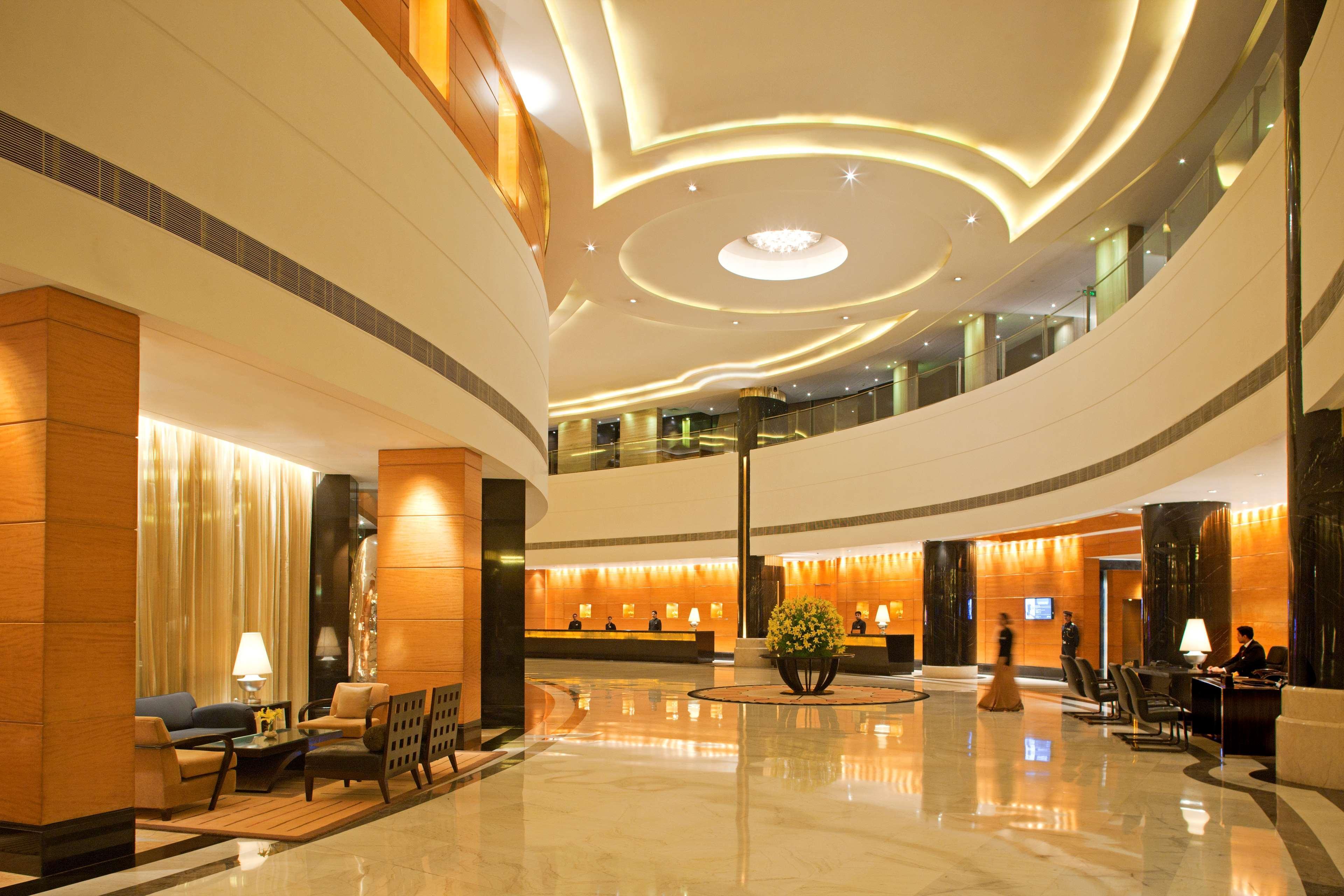 Radisson Blu Plaza Delhi Airport Hotel Nueva Delhi Exterior foto